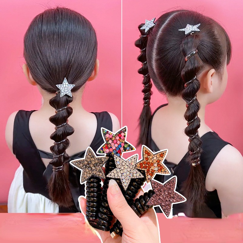 penteado infantil com xuxinha em Promoção na Shopee Brasil 2023