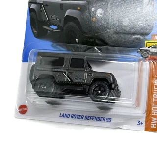Hot Wheels - Land Rover Defender 90 - HKJ05
