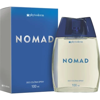 Colônia Perfume Phytoderm Nomad Homem 100ml