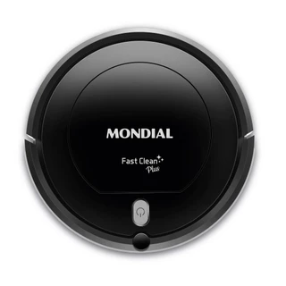 Robô Aspirador de Pó Fast Clean Plus Mondial RB-03