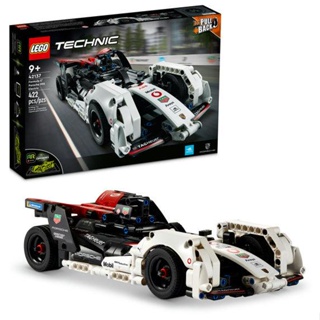 LEGO technic formula e porsche x electric (422 peças)