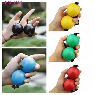BOLONI Bolas De Ritmo Manual , Bola Rítmica Kashaka , Areia Rítmicas De Ponta Do Dedo Africana De Classe Musical em Oferta na Shopee