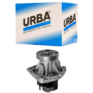 Bomba Dagua Fiat Uno 1.0 95 A 2001 Polia Multi V Brosol Urba