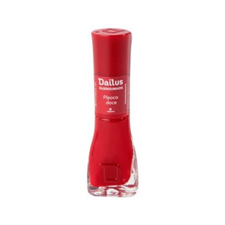 Esmalte Dailus Cremoso Queridinhos Pipoca Doce
