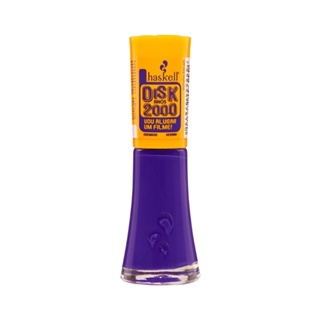 Esmalte Haskell 65 Vou Alugar Um Filme