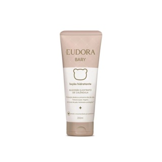 Loção Hidratante Eudora Baby 200ml