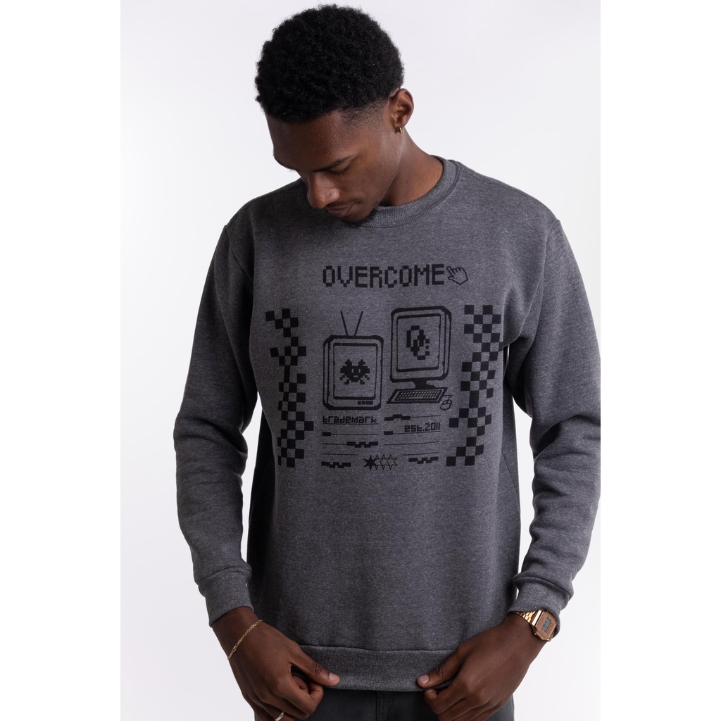 Overcome Clothing - Moletom e Camisetas - Moda Streetwear