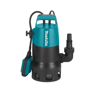 Bomba Submersa Elétrica 400w Drenagem Água Suja Esgoto Piscina PF0410 Makita em Oferta na Shopee