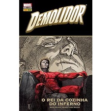 Demolidor: O Rei da Cozinha do Inferno