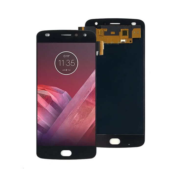 100% Tested Display Z2 Play Compativel XT1710-07 Frontal Incell&Oled Tela Touch Lcd