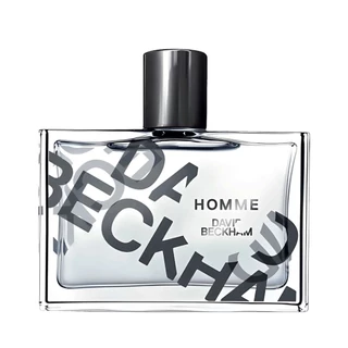 David Beckham Homme Eau de Toilette Masculino 75ml