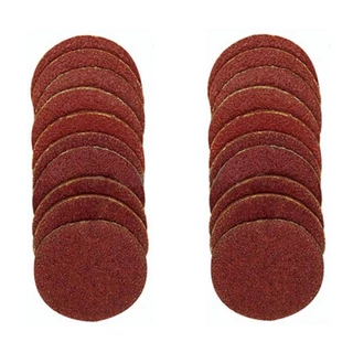 Conjunto de Lixas 18mm 28983 Proxxon 20 Unidades
