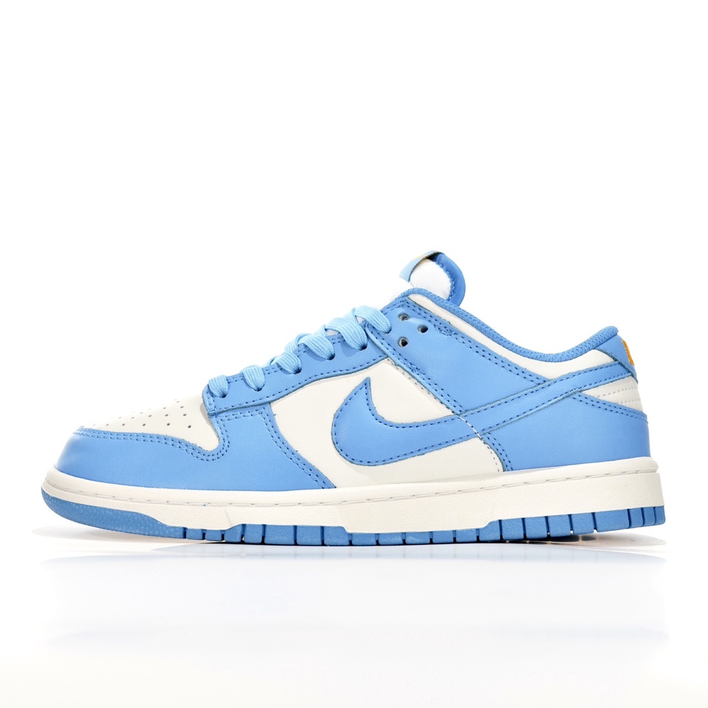 Nike Dunk Low Retro ZOOMAIR Air Cushion North Carolina Blue 