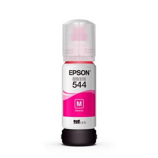Garrafa para Ecotank Magenta T544-T544320 1Uni 65ml Epson