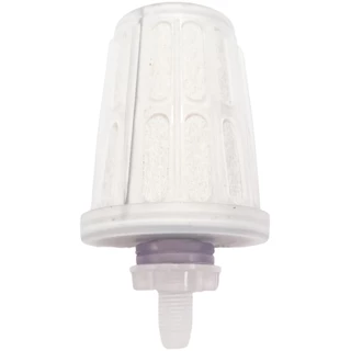 Vela Com Carvão Ativado Universal Plástica Filtro de Barro E Plástico Acquamar