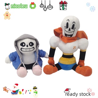 Sans the sale skeleton plush