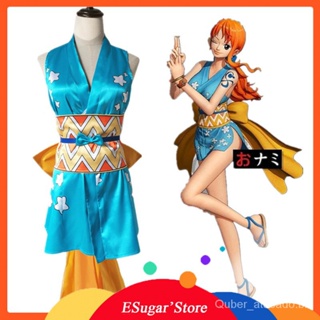 One Piece Monkey D Luffy 4º Trajes de Cosplay mp001154 - Melhores