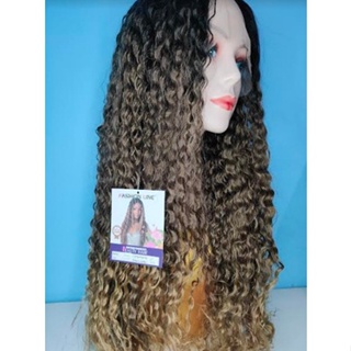 Lace Wig Front Cacheada Freda Beauty Hair