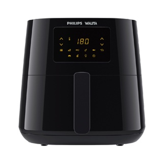 Fritadeira Airfryer Digital Philips Walita Preta 2000W - 110V