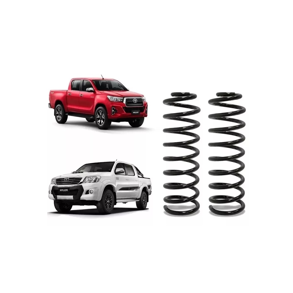 Par Molas Hilux Dianteira