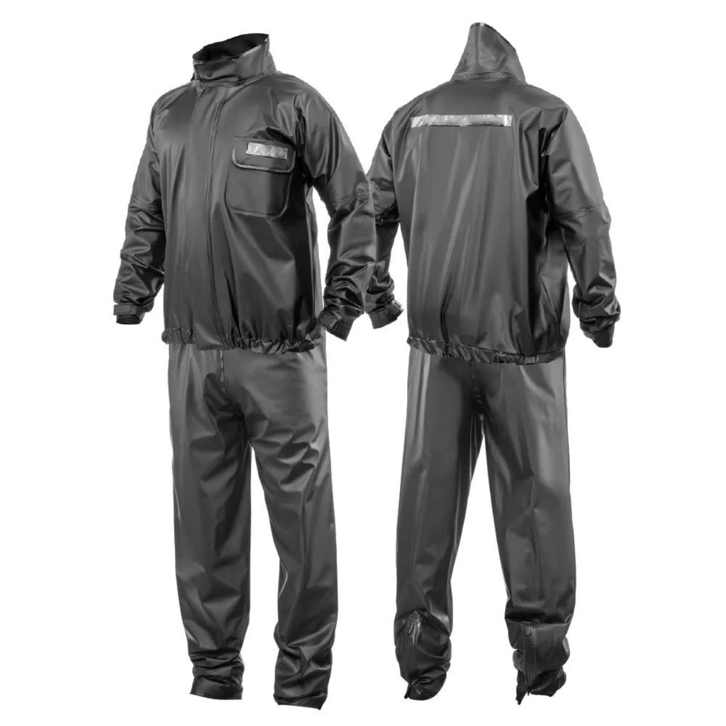 Motoboy Jaqueta Chuva Moto Capa De Chuva Para Motoqueiro Conjunto