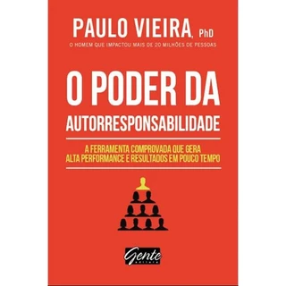 O PODER DA AUTORRESPONSABILIDADE em Oferta na Shopee