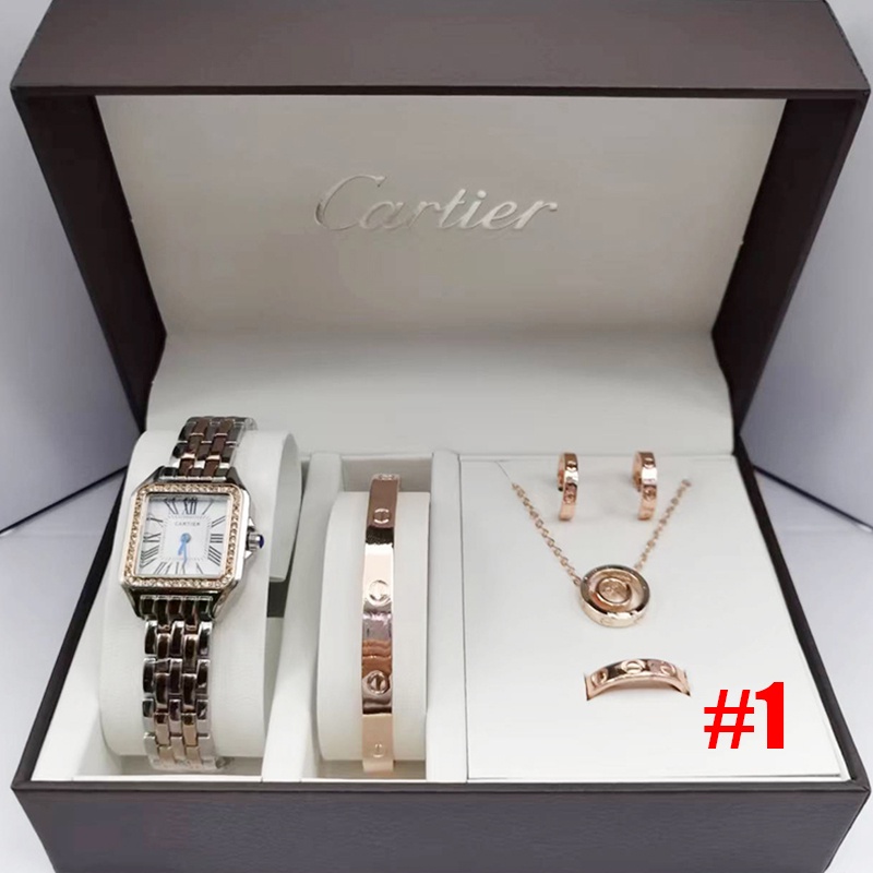 Relógio Mulher Quartzo Moda Empresarial Correia De Aço CTR