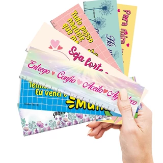 100 Marca página Biblico, Fé, Igreja, Evangélico, Variados em Oferta na Shopee