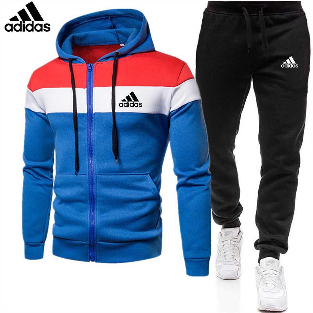 Agasalho Adidas Masculino em Oferta