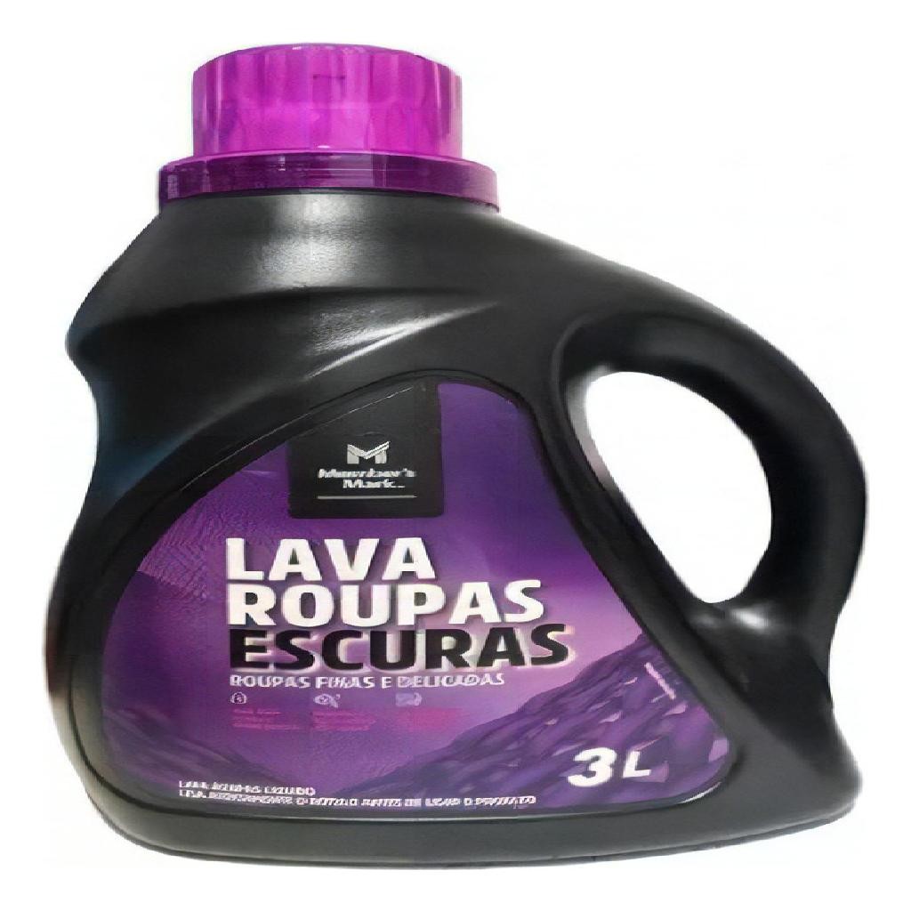 Sabão Liquido Roupas Escuras 3l Member's Mark | Shopee Brasil