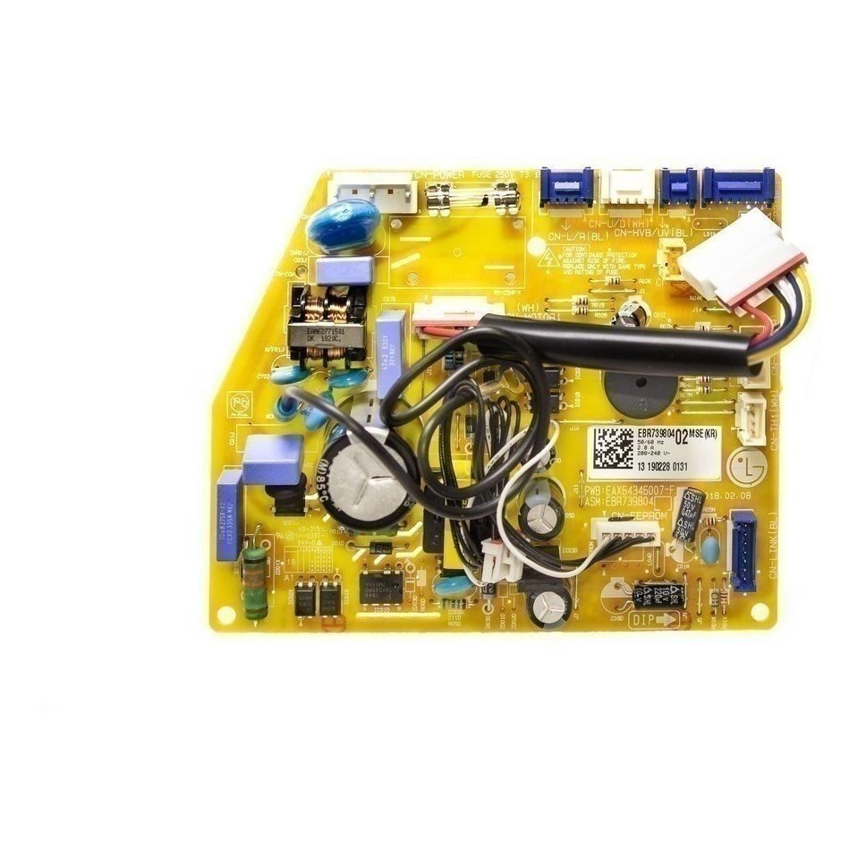 Placa Evaporadora Ar Condicionado LG Ebr73980402 Original | Shopee Brasil