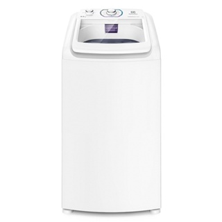 Máquina de Lavar Roupas 8,5Kg Electrolux LES09, Essencial Care, Branca