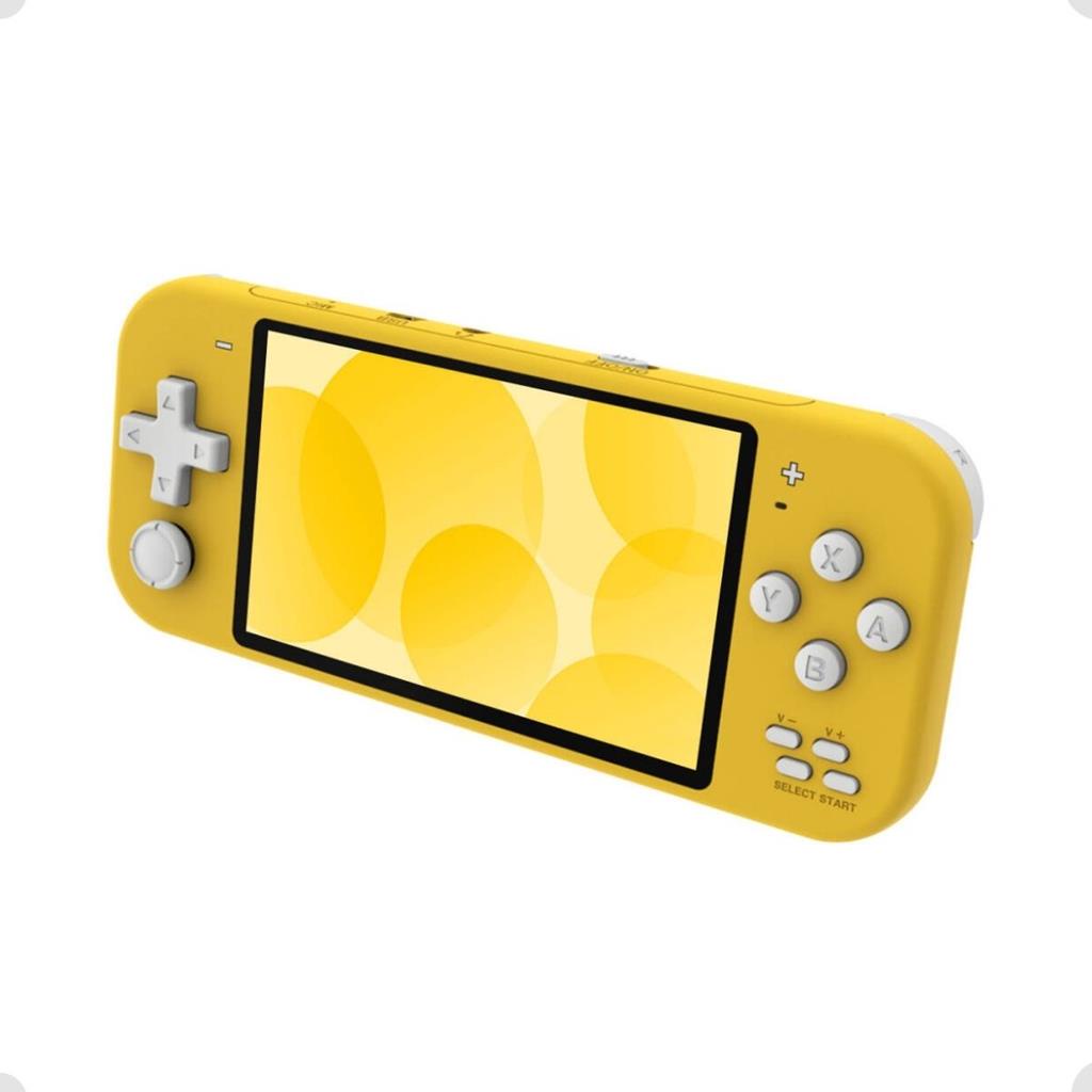 Mini Video Game Portatil Console Com Jogos Classicos