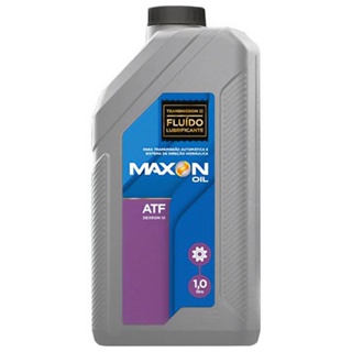 Óleo Mineral Maxon Transmission A ATF Dexron III 1 Litro