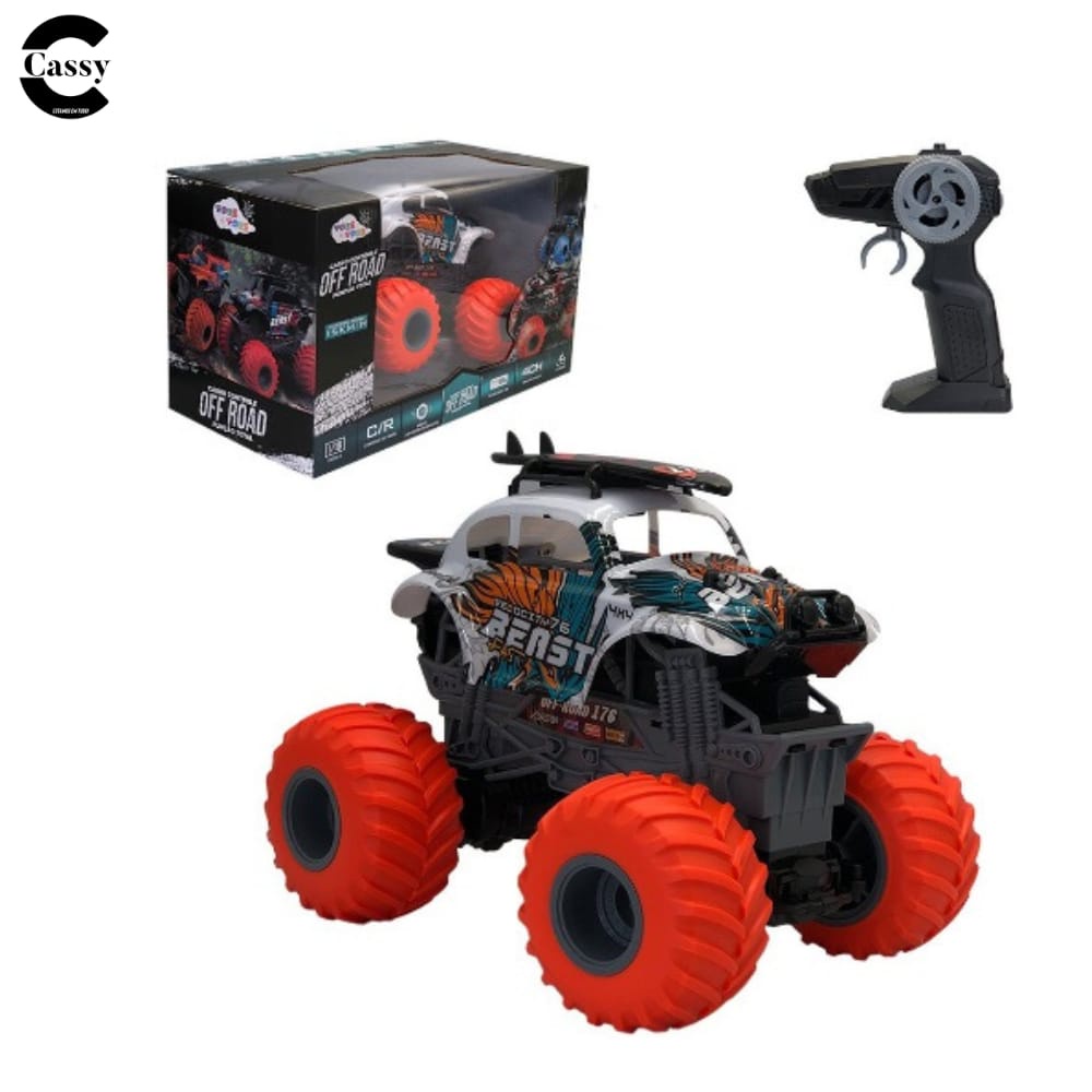 Carro de controle remoto Rc Drift Car 1:16 Escala 4wd 18km/h veículo modelo  de alta velocidade 2.4ghz com luzes led spray borracha pneu corrida