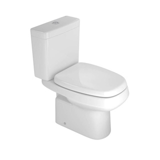 Kit Completo Bacia Com Caixa Acoplada M Carlo Branco Deca