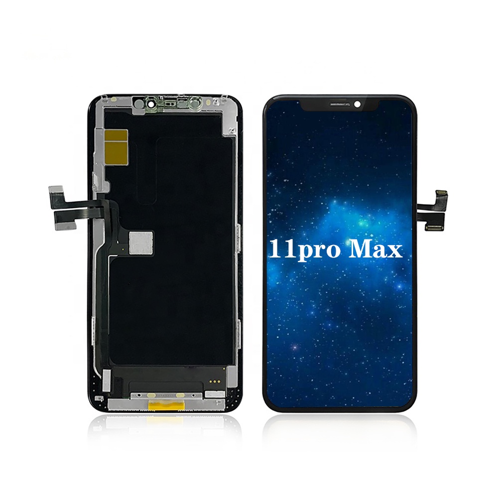 アイホン11 Tela Frontal Para Iphone 11 11pro 11promax Touch Display Original