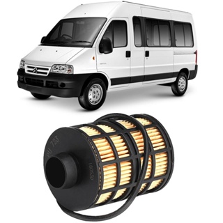Filtro Combustível Ducato Jumper 2001 A 2011 Mann-filter