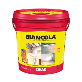 Biancola 3,6 Litros Ciplak