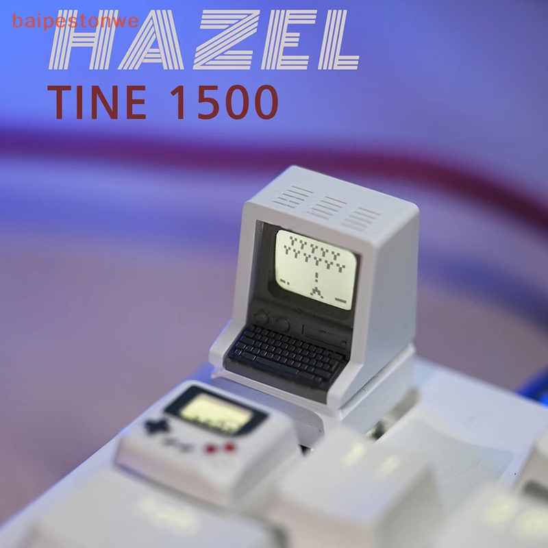 [baipestonwe] K02 IBM MAC Classic Retro Keycaps Teclado Para Chaveta Mecânica Fofa Botão De Personalizada