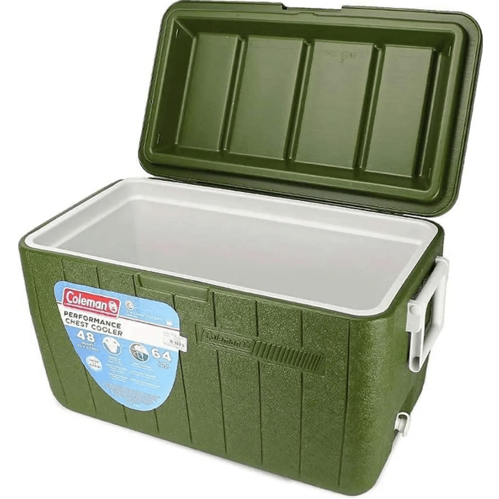 Caixa Térmica Adventure 45,4L All Green Coleman