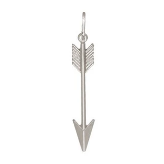 Pingente Flecha Prata 925