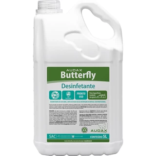 Desinfetante Pinho Fresh 5L Buterfly em Oferta na Shopee
