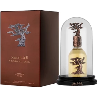 Eternal Oud Lattafa Pride EDP 100ml Masculino