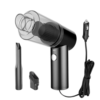 Mini Aspirador De Pó Usb Portátil Completo Linha Premium Carro E Casa