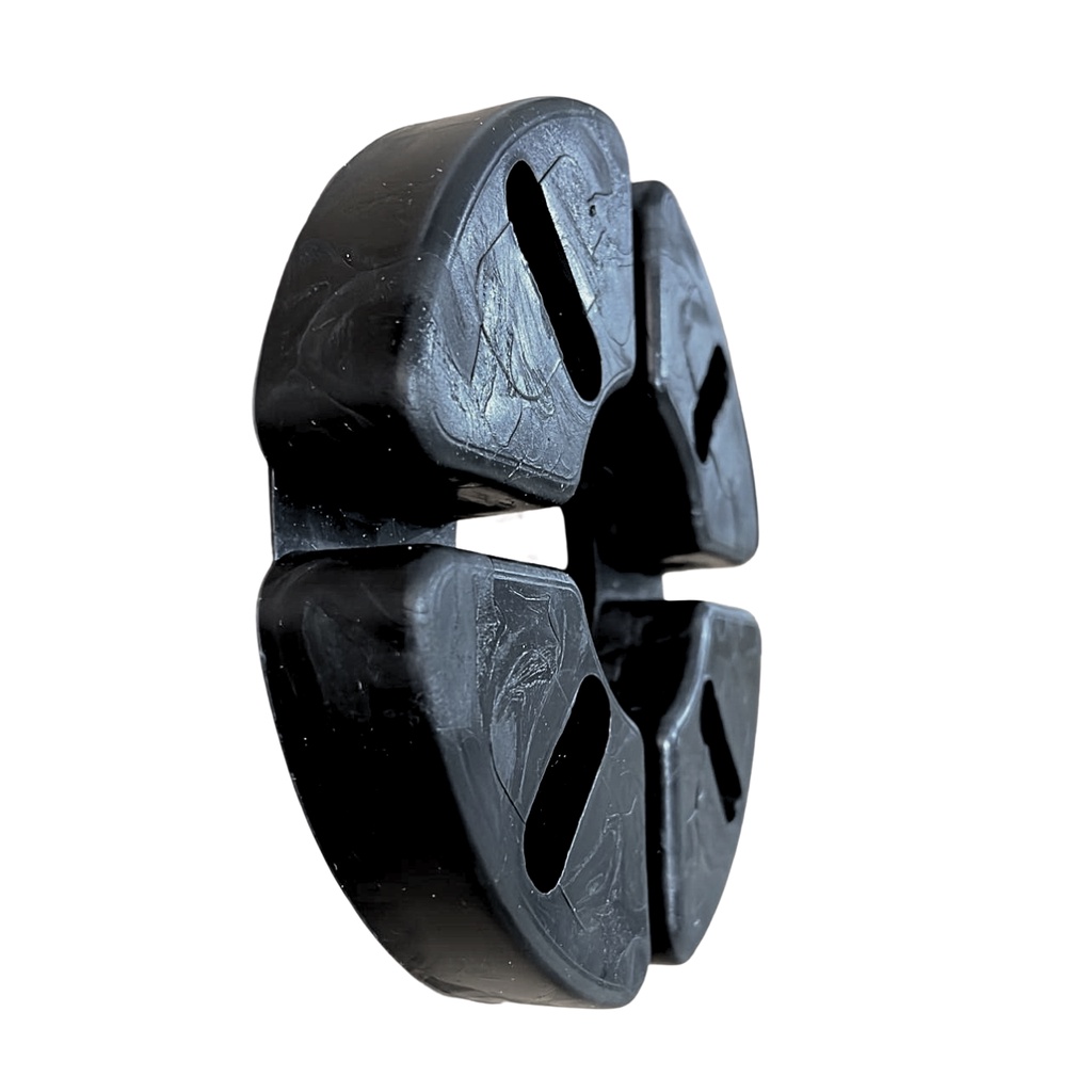 Bucha Coxim Coroa Ybr 125 Factor 125 Max 125 4 Peças
