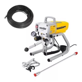 Máquina De Pintura Airless 1,2 Hp Mpa 120 Vonder 220v