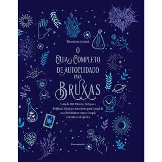 GUIA COMPLETO DE AUTOCUIDADO PARA BRUXAS, O - PENSAMENTO