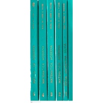 Lisa - Biblioteca de Linguagem e Matemática com 5 Volumes + Guia dos Pais autor Vários autores