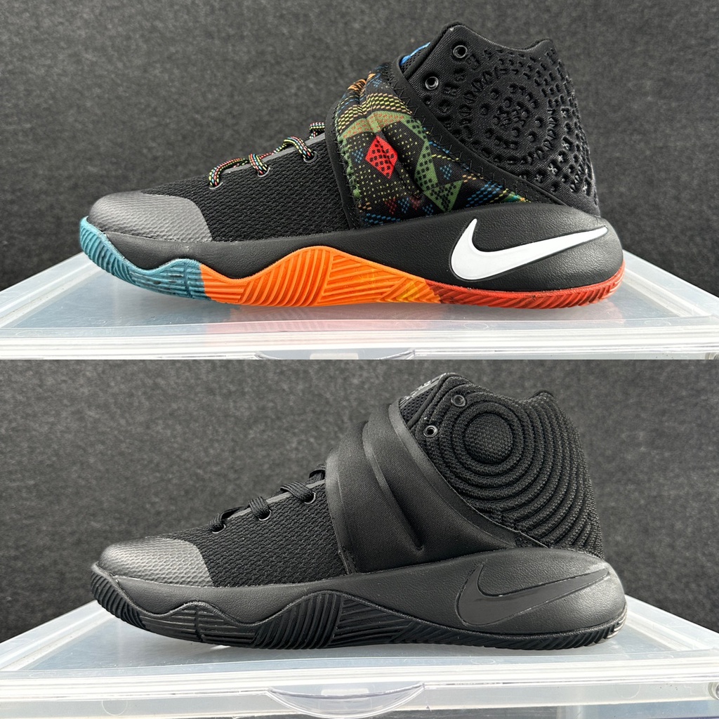 NK Kyrie 2 Tênis De Basquete NBA Men's Sports Casual Kyrie Irving Tênis De Basquete